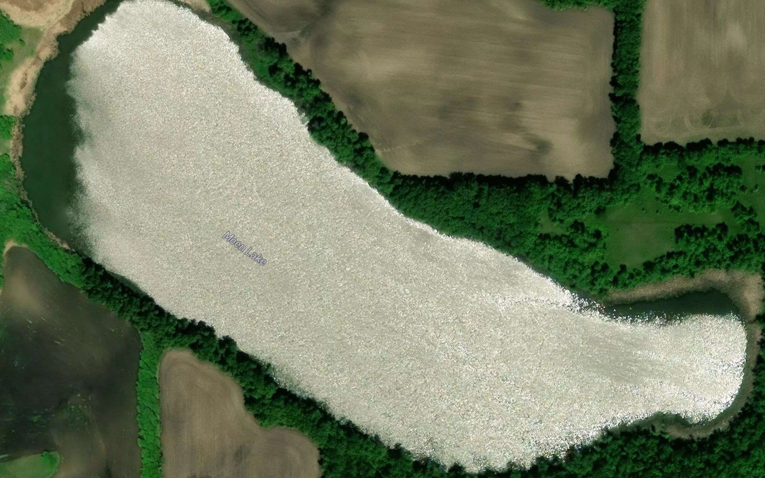 Moen Lake