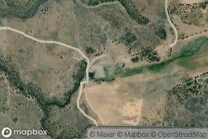 Willow Creek Reservoir