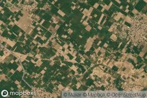 Mangalpur Distributary