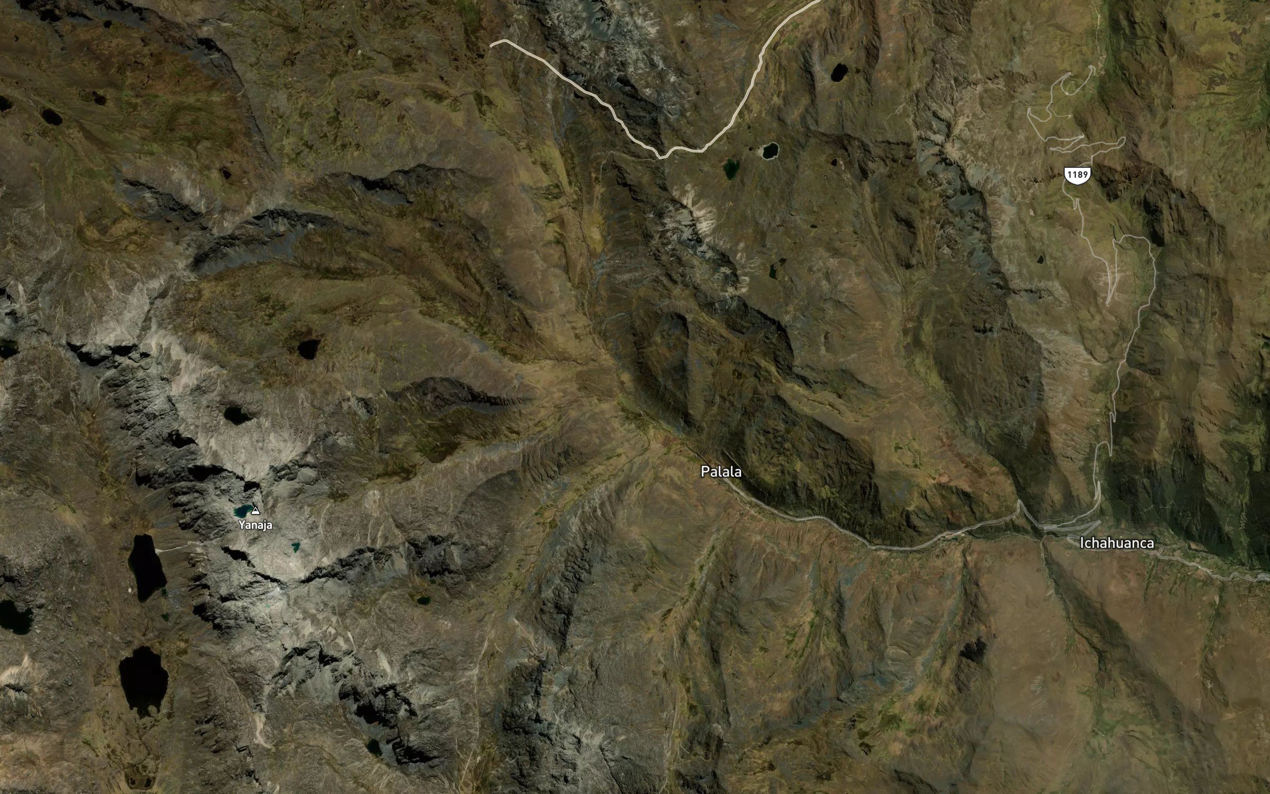 Quebrada Yanaja