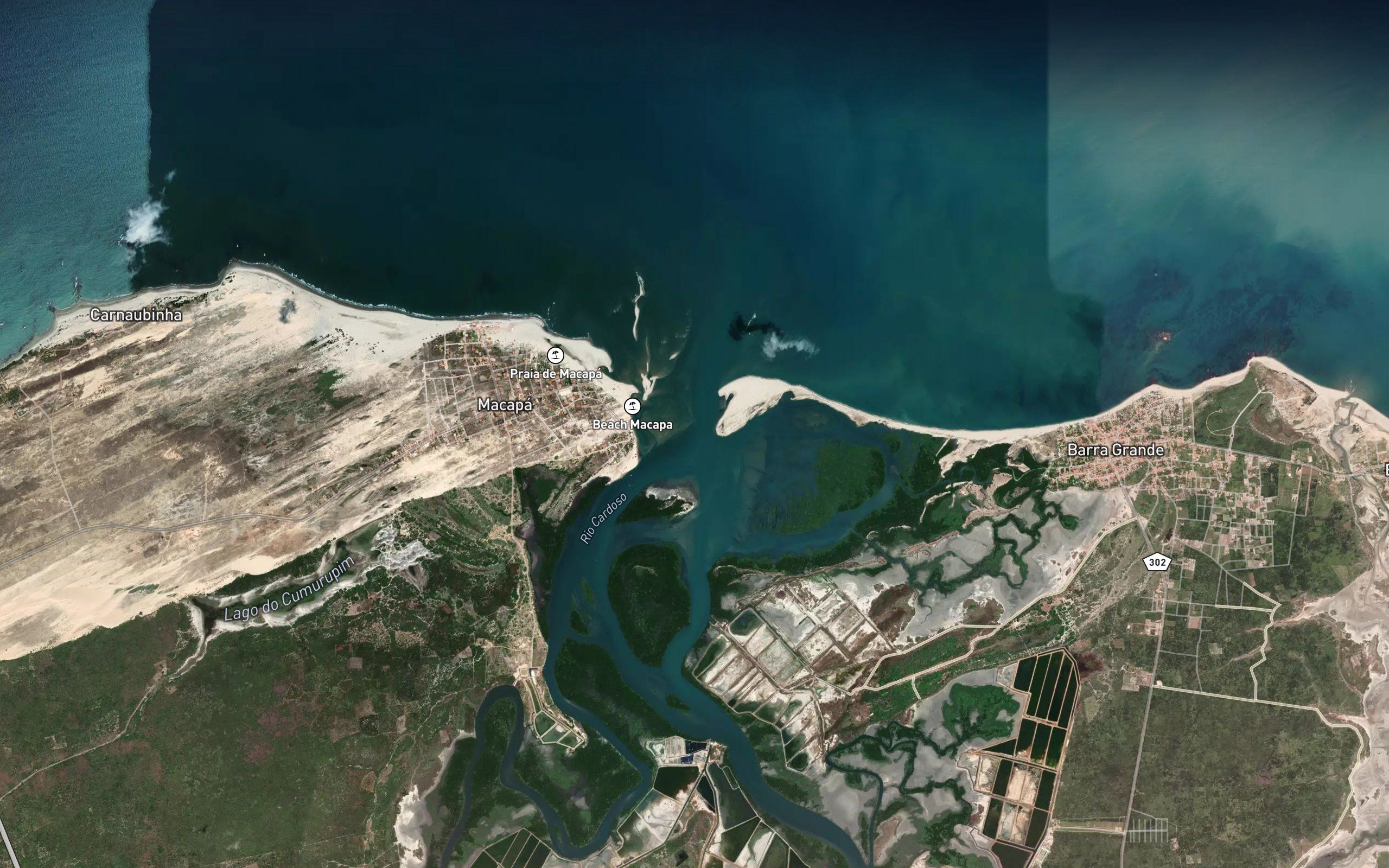 Rio Camurupim