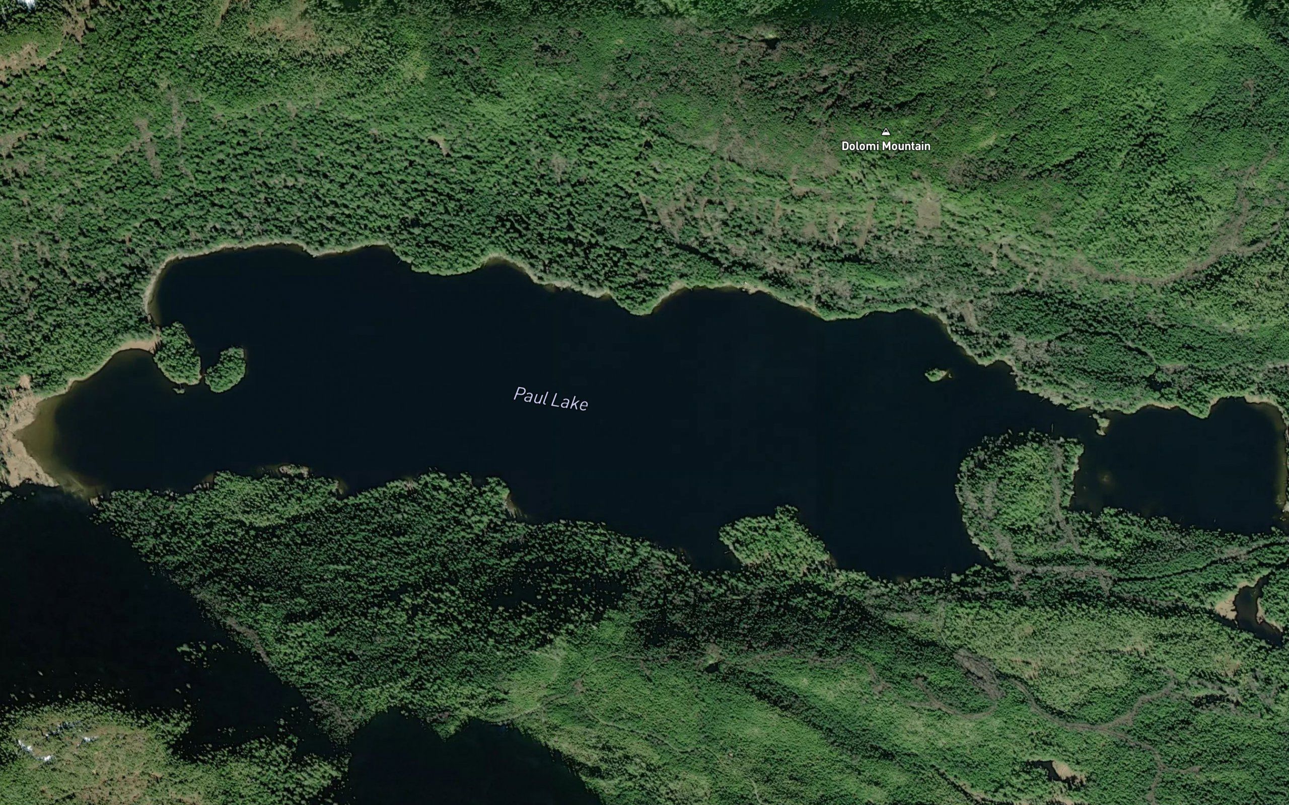 Paul Lake