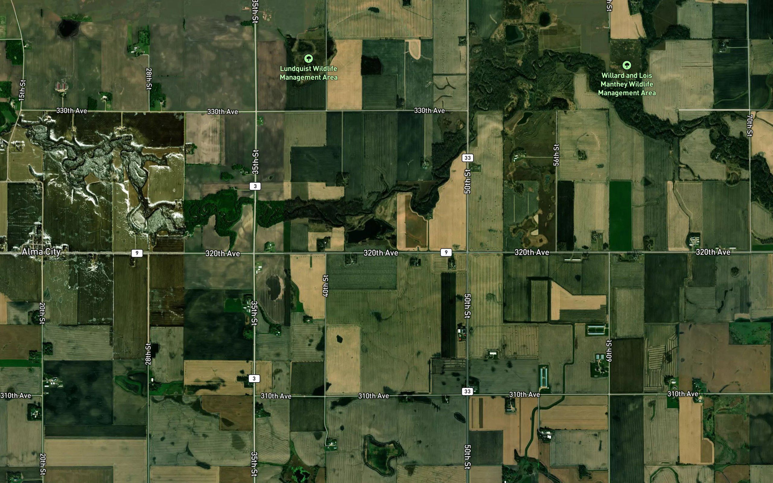 County Ditch Number Twentyeight