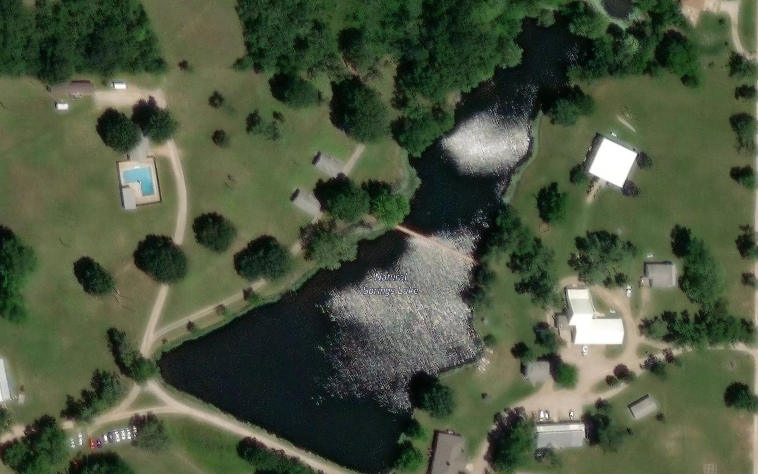 Natural Springs Lake