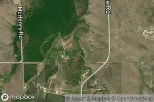 Little Bordeaux Creek