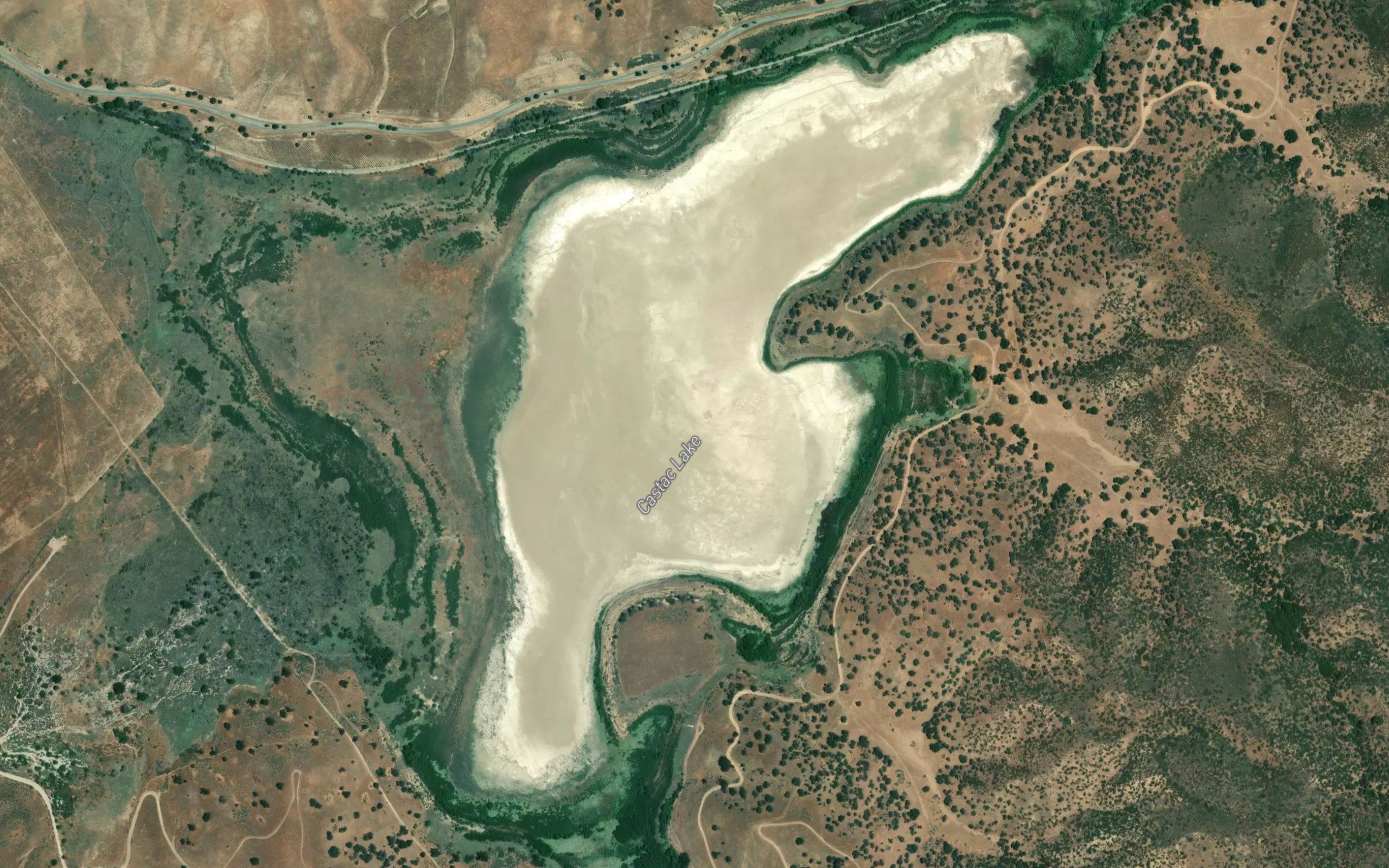 Castac Lake