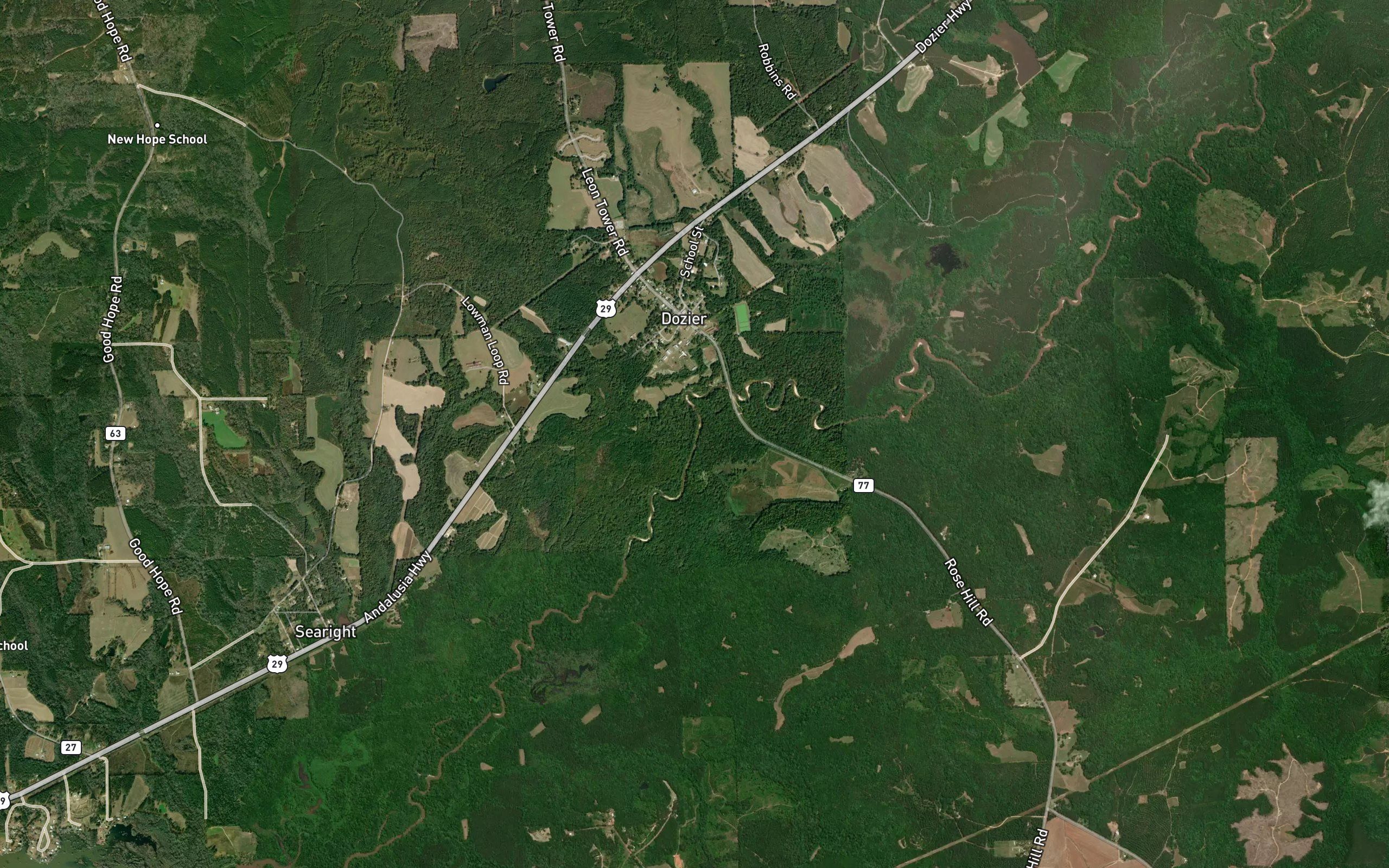 Hornet Creek