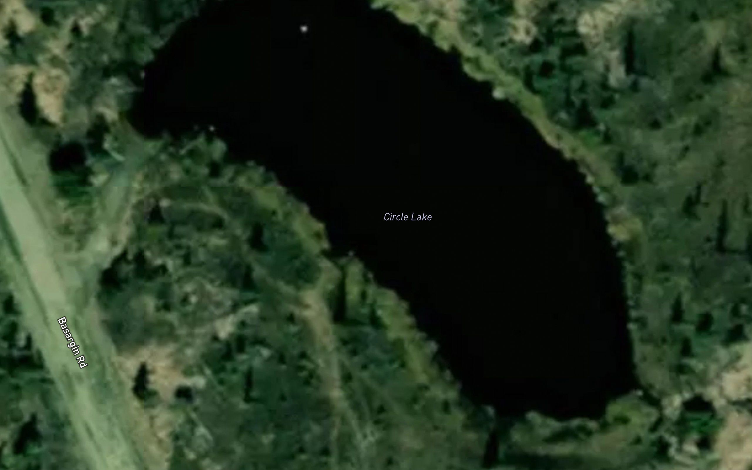 Circle Lake