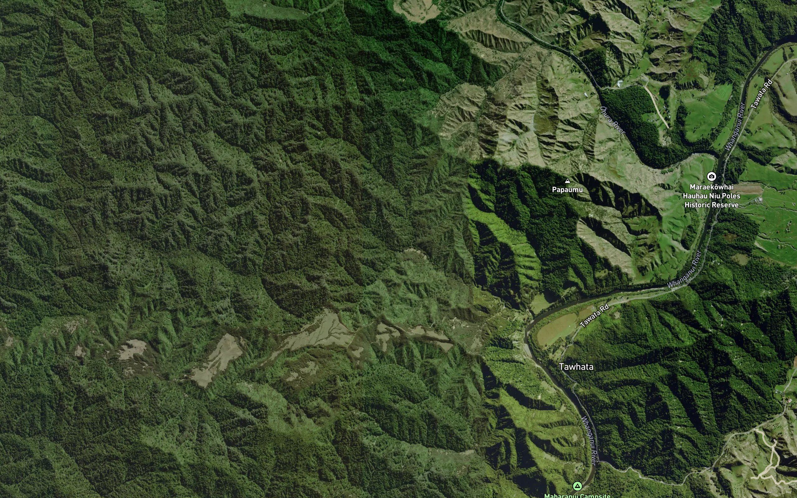 Ohuraiti Stream