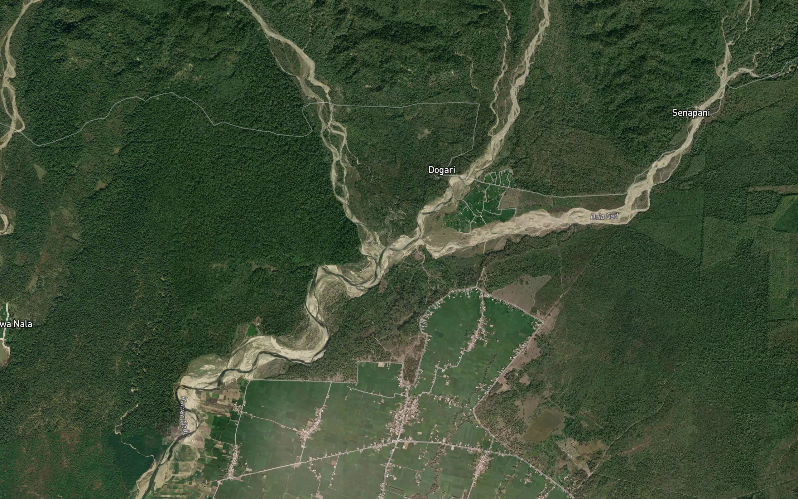 Laibar Nadi