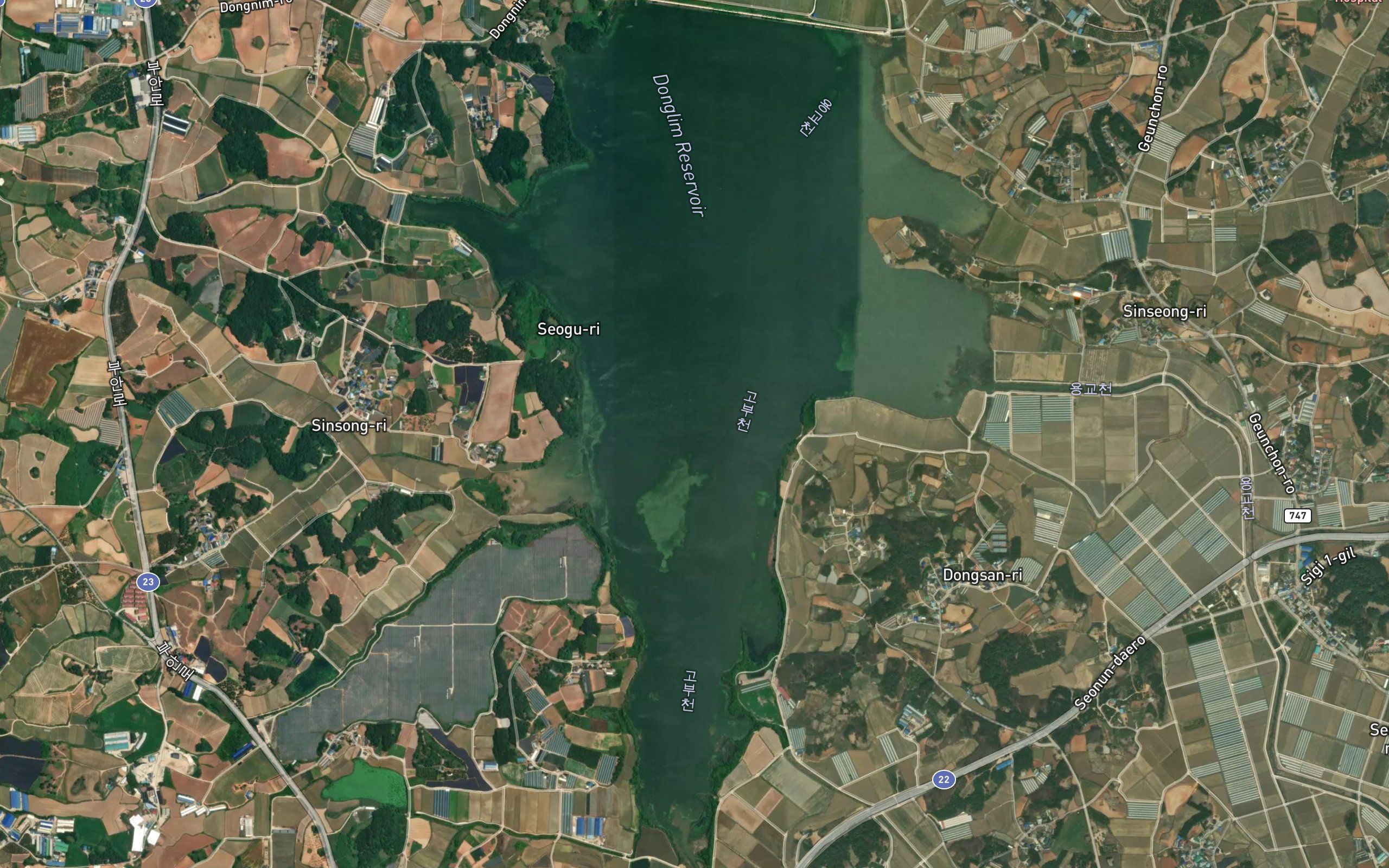 Dongnimjeosuji
