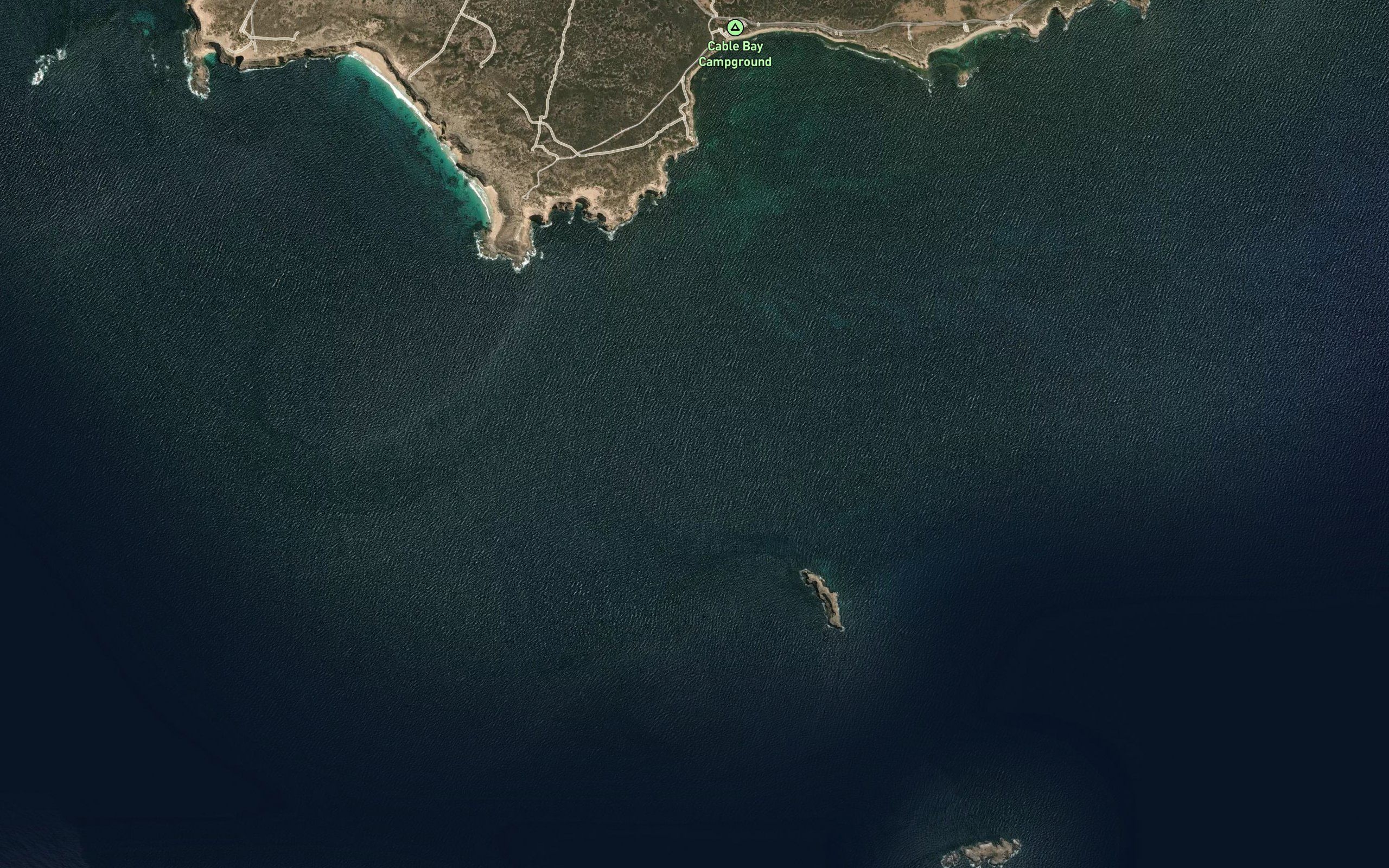 Packman Shoal