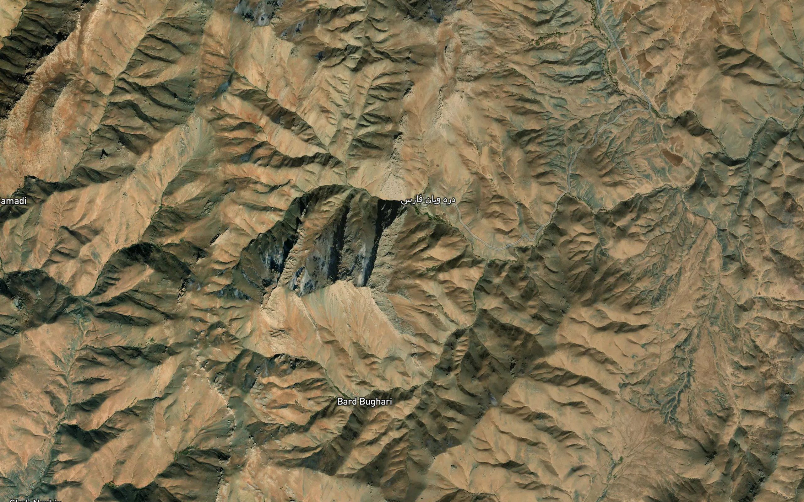 Cheshmeh-ye Seyd`ali
