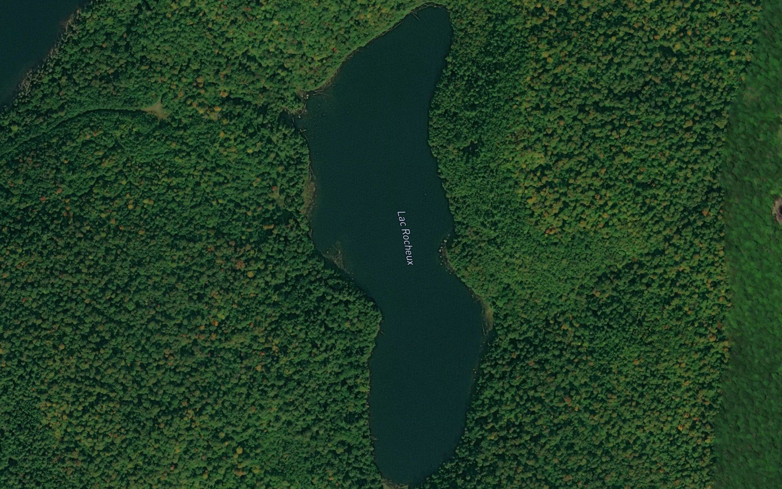 Lac Rocheux