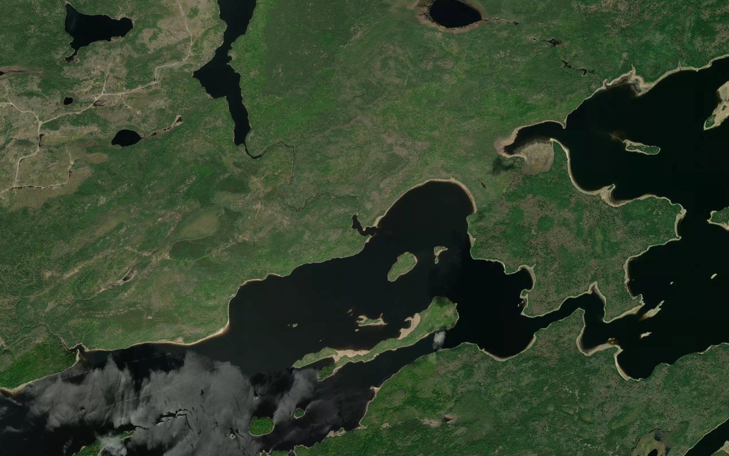 Antenna Creek