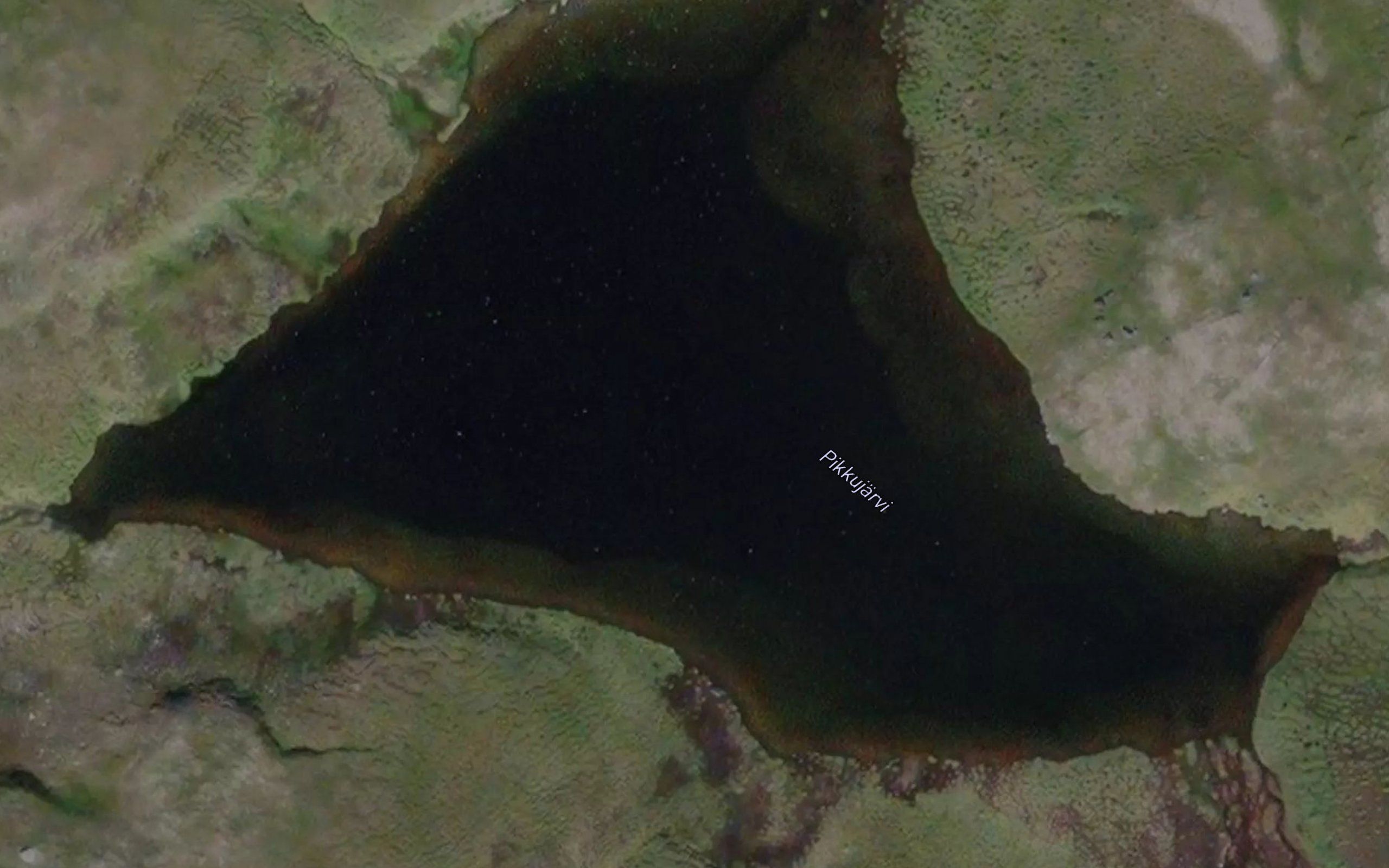 Pikkujaervi