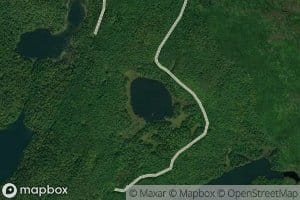 Lac des Tourterelles