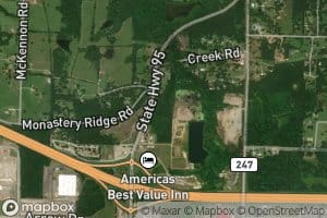 Morrilton Sewage Lake