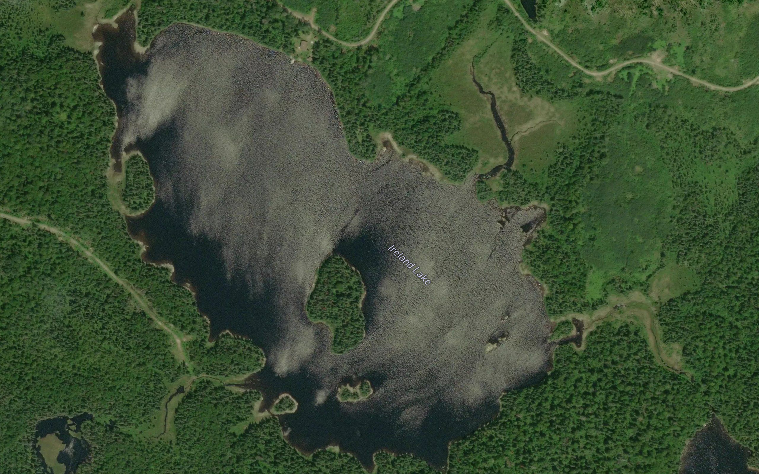 Ireland Lake
