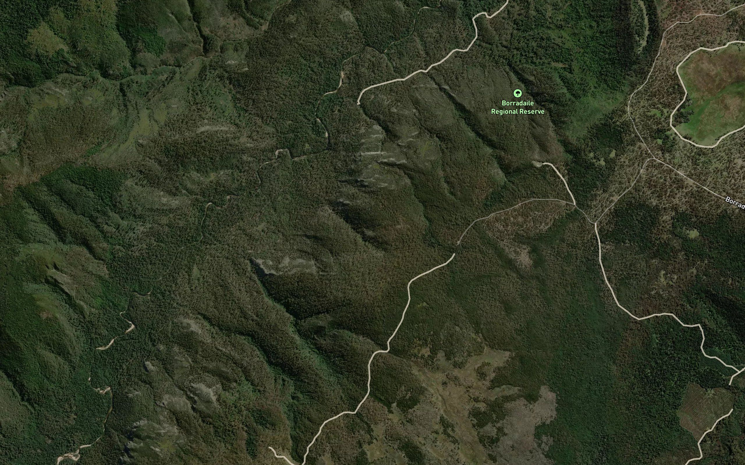 Hansen Creek