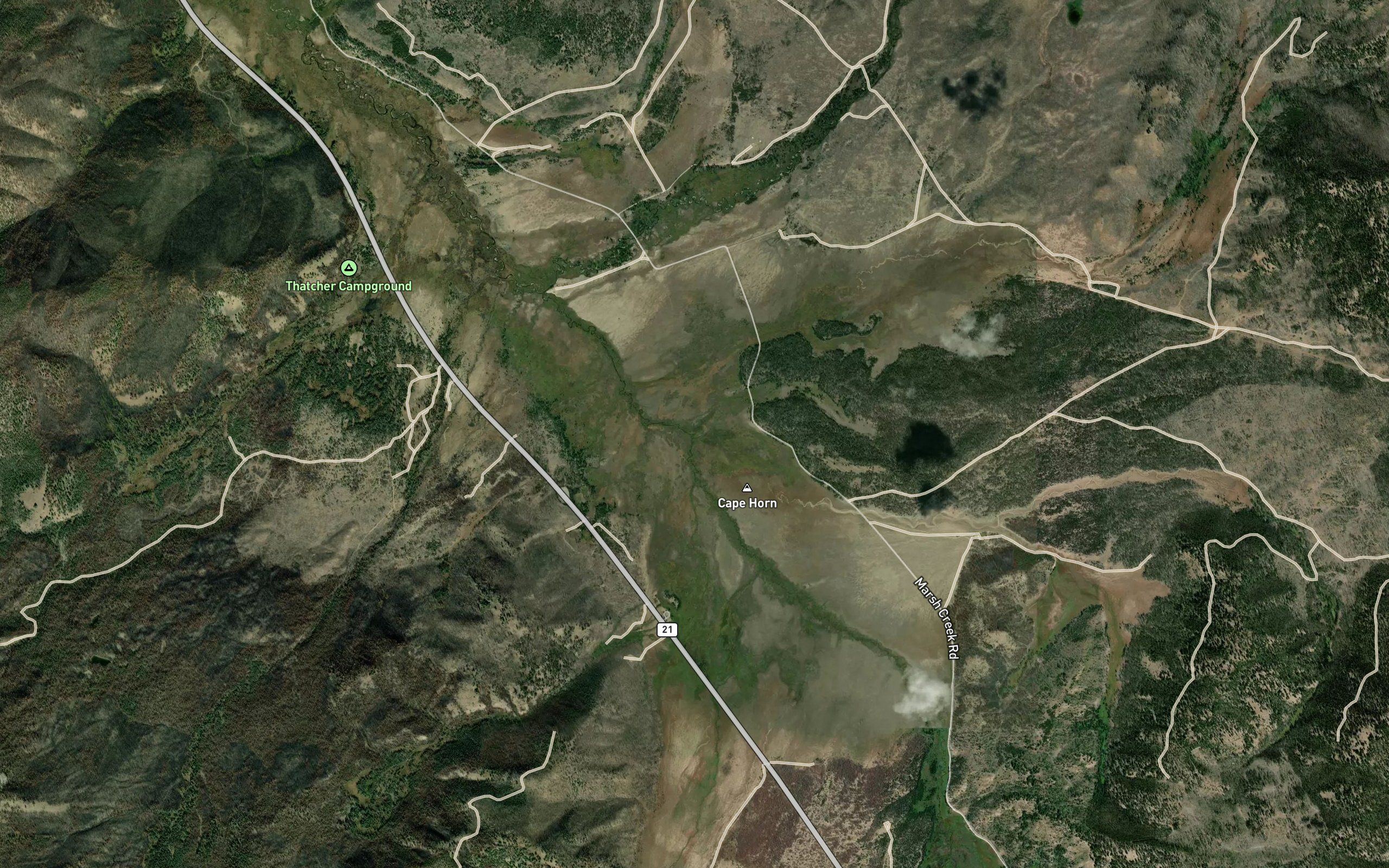Dry Creek
