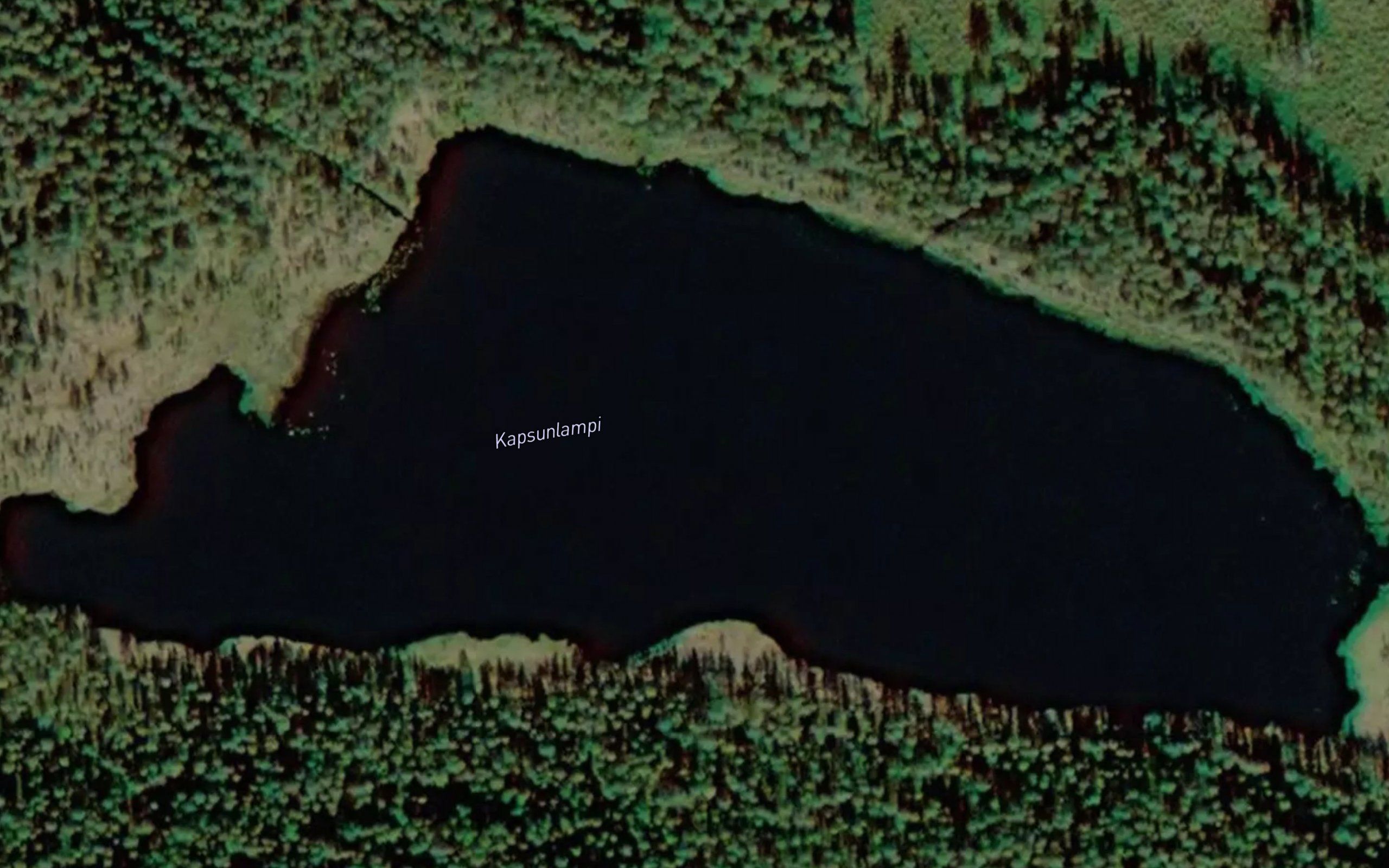 Kapsunlampi