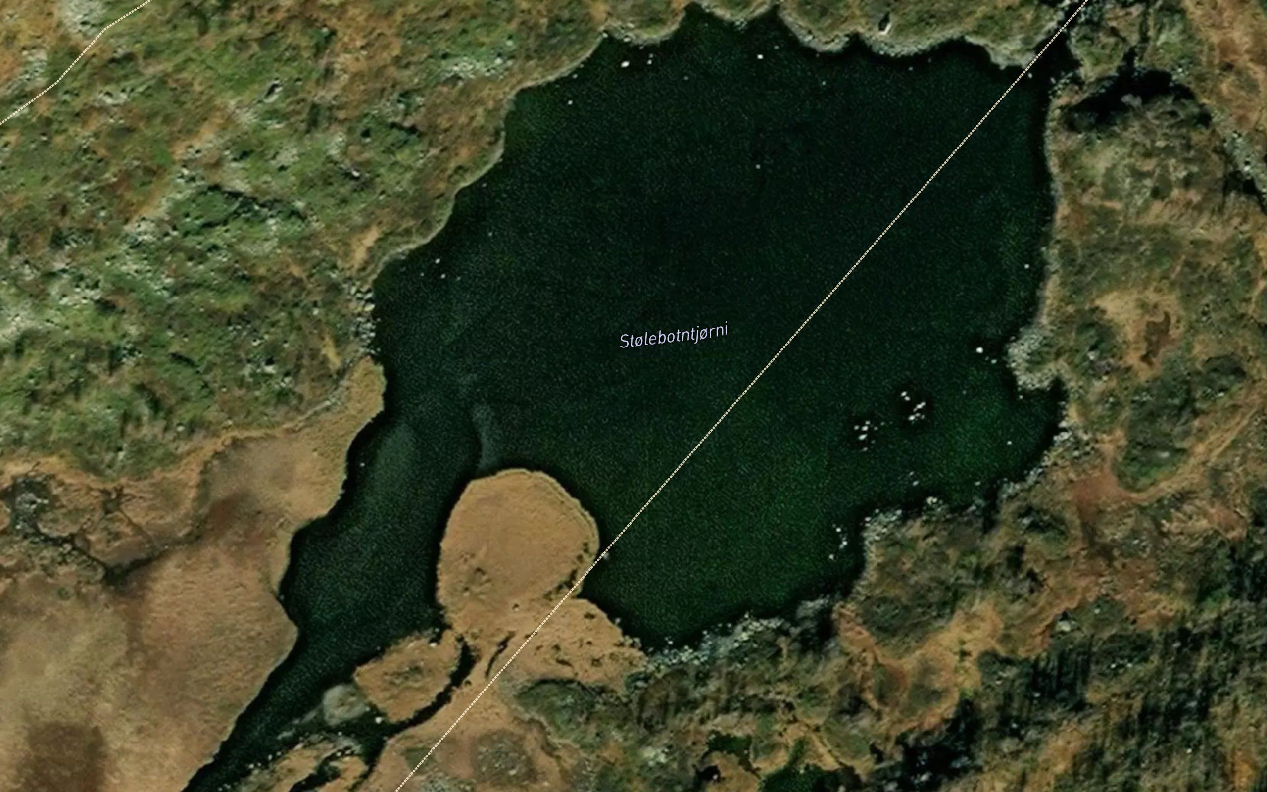 Stolebotntjorni