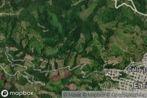Quebrada Pozo Azul