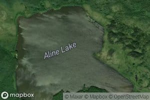 Aline Lake