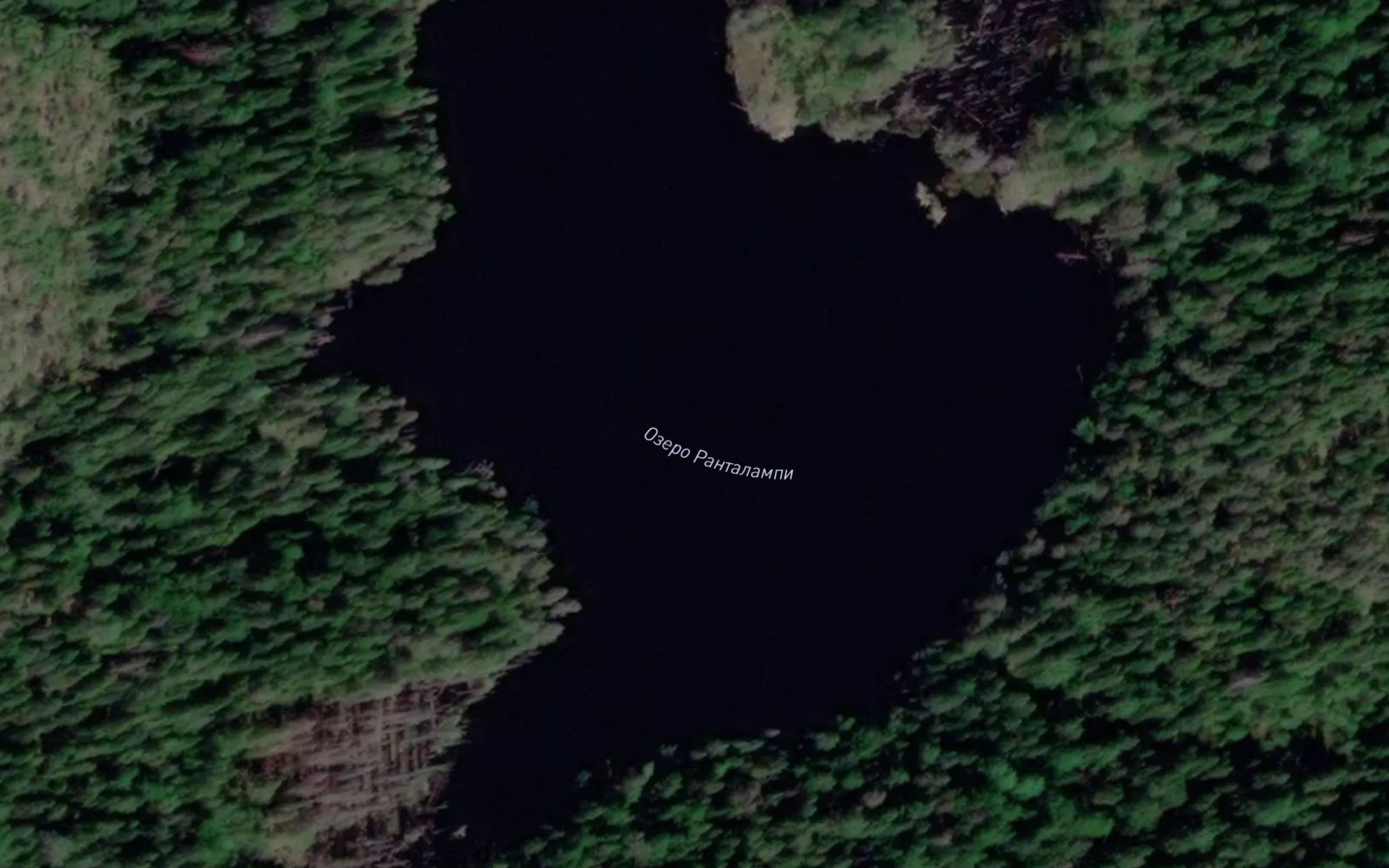 Ozero Rantalampi