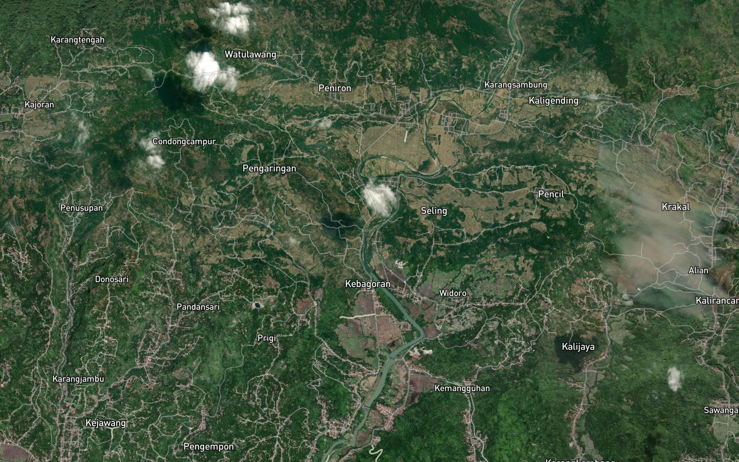 Kali Klantang