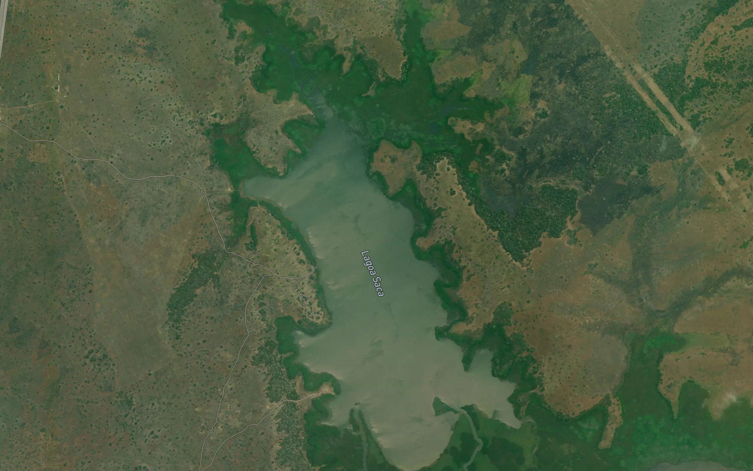 Lagoa Saca