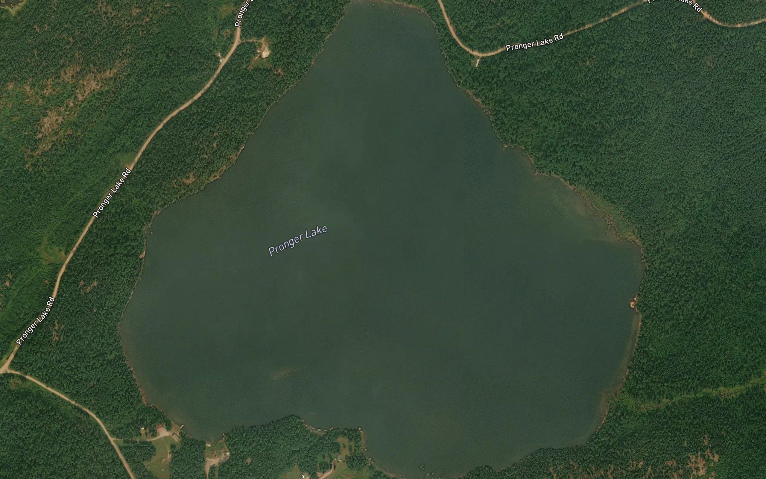 Pronger Lake