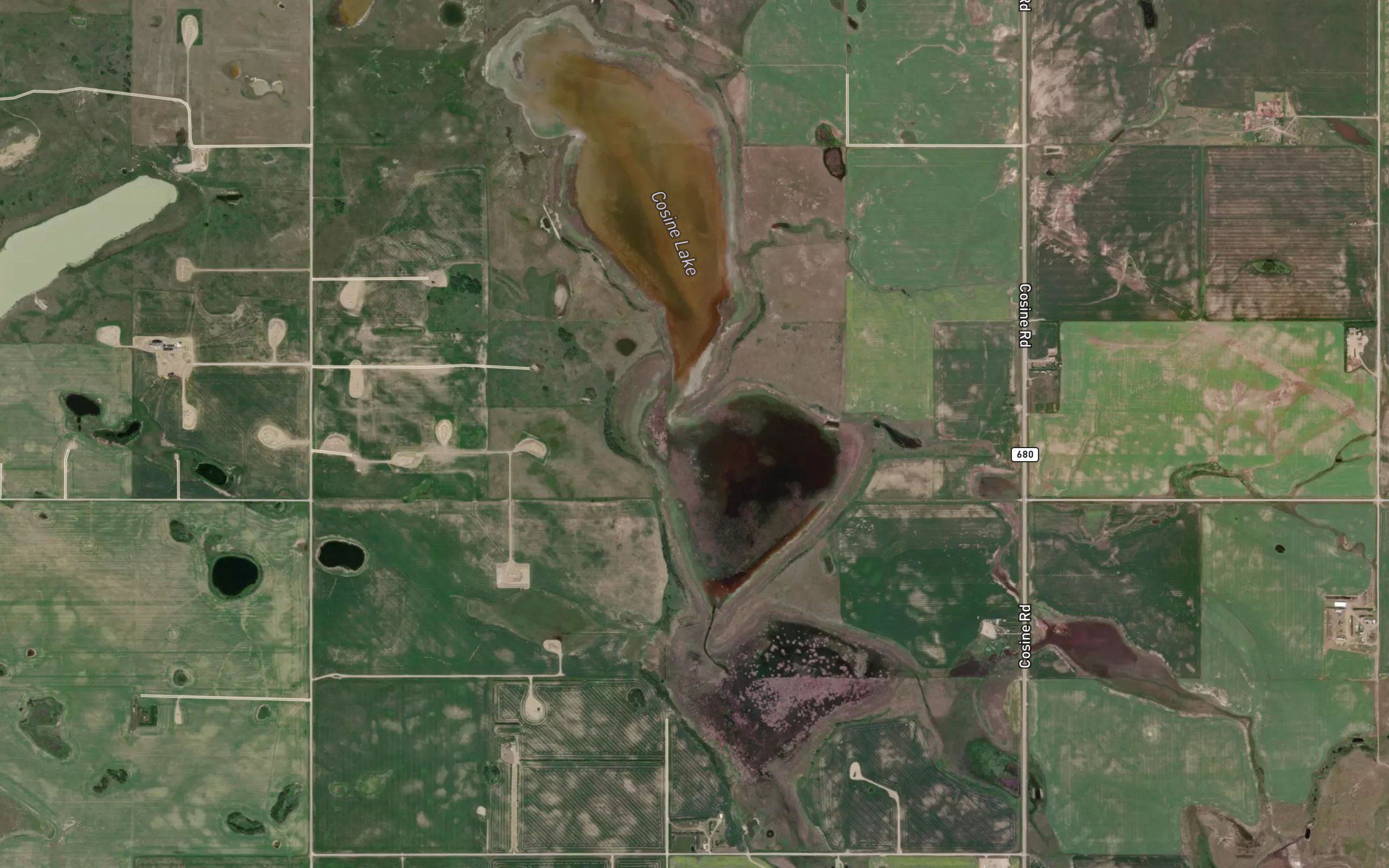 Cosine Lake