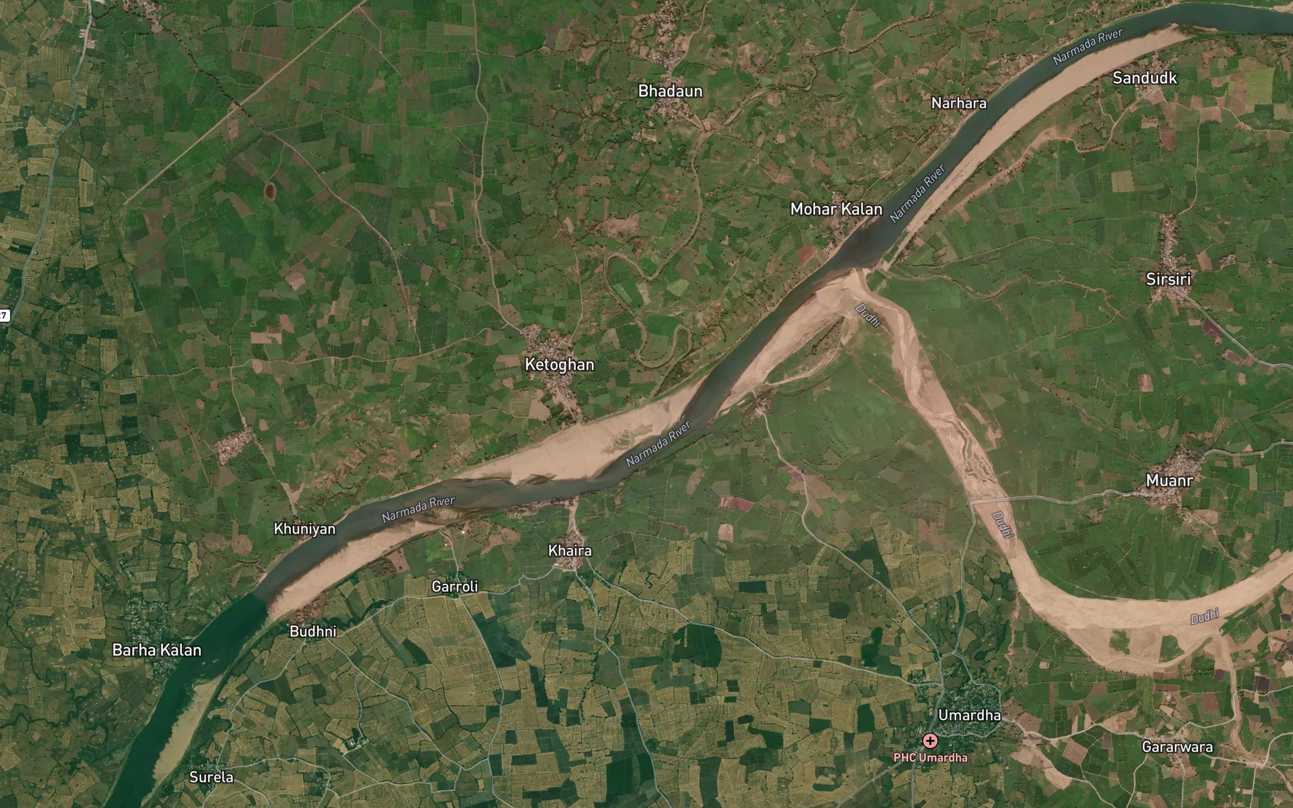 Khand Nadi