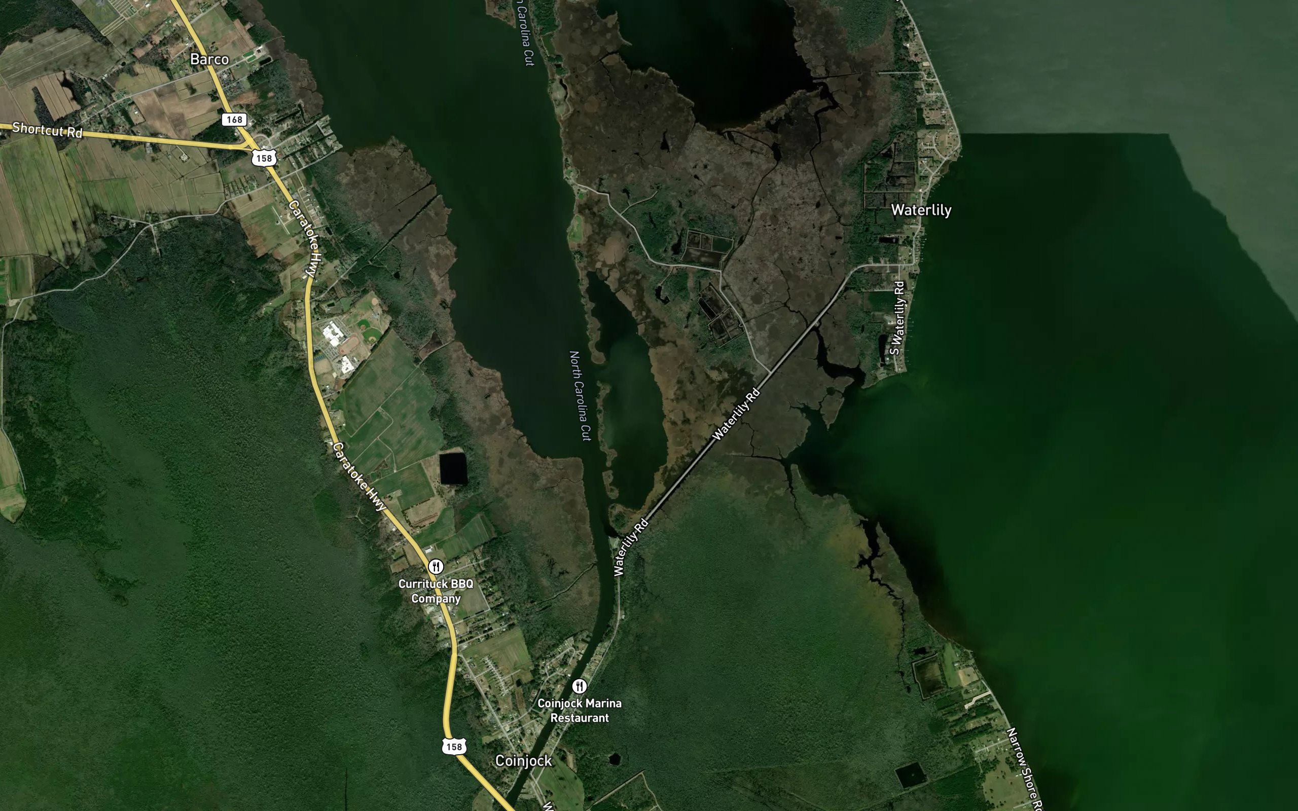 Piney Island Bay