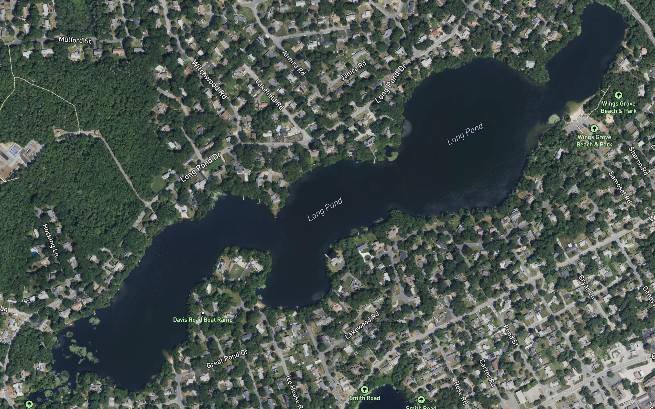 Long Pond