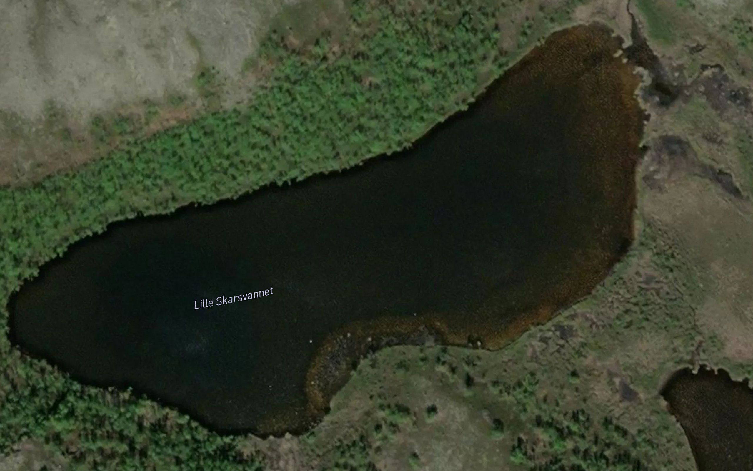 Lille Skarsvatn