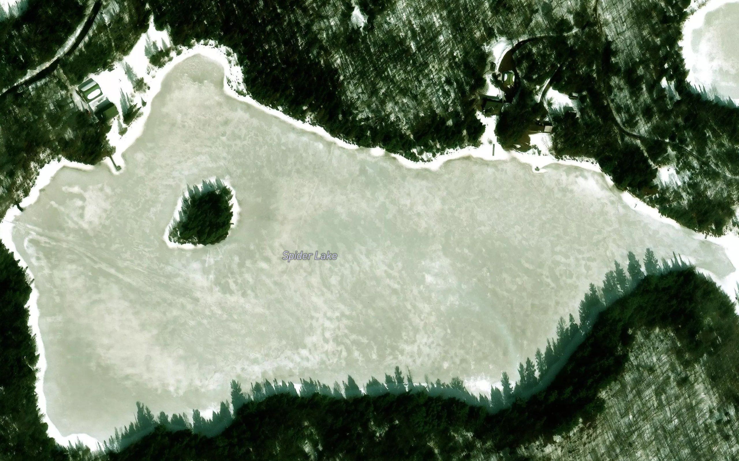 Spider Lake
