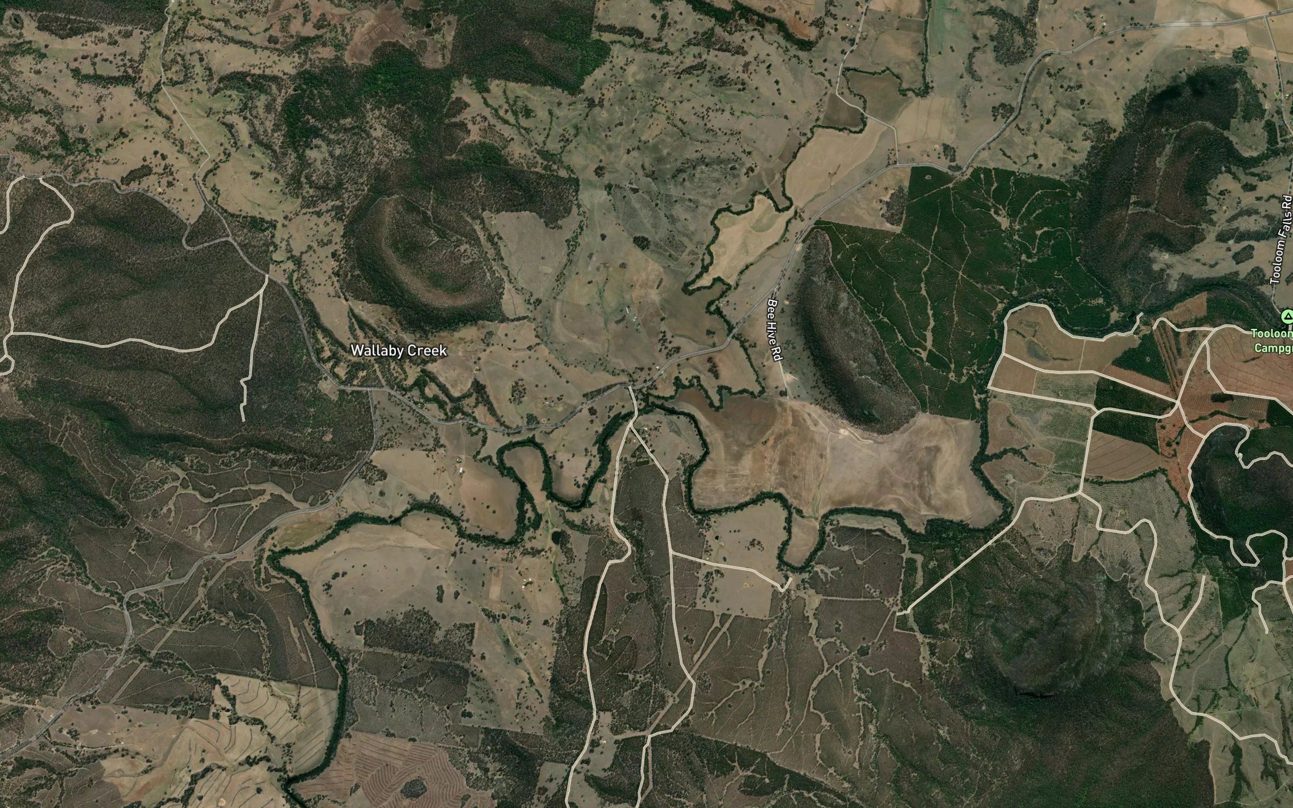 Beaury Creek