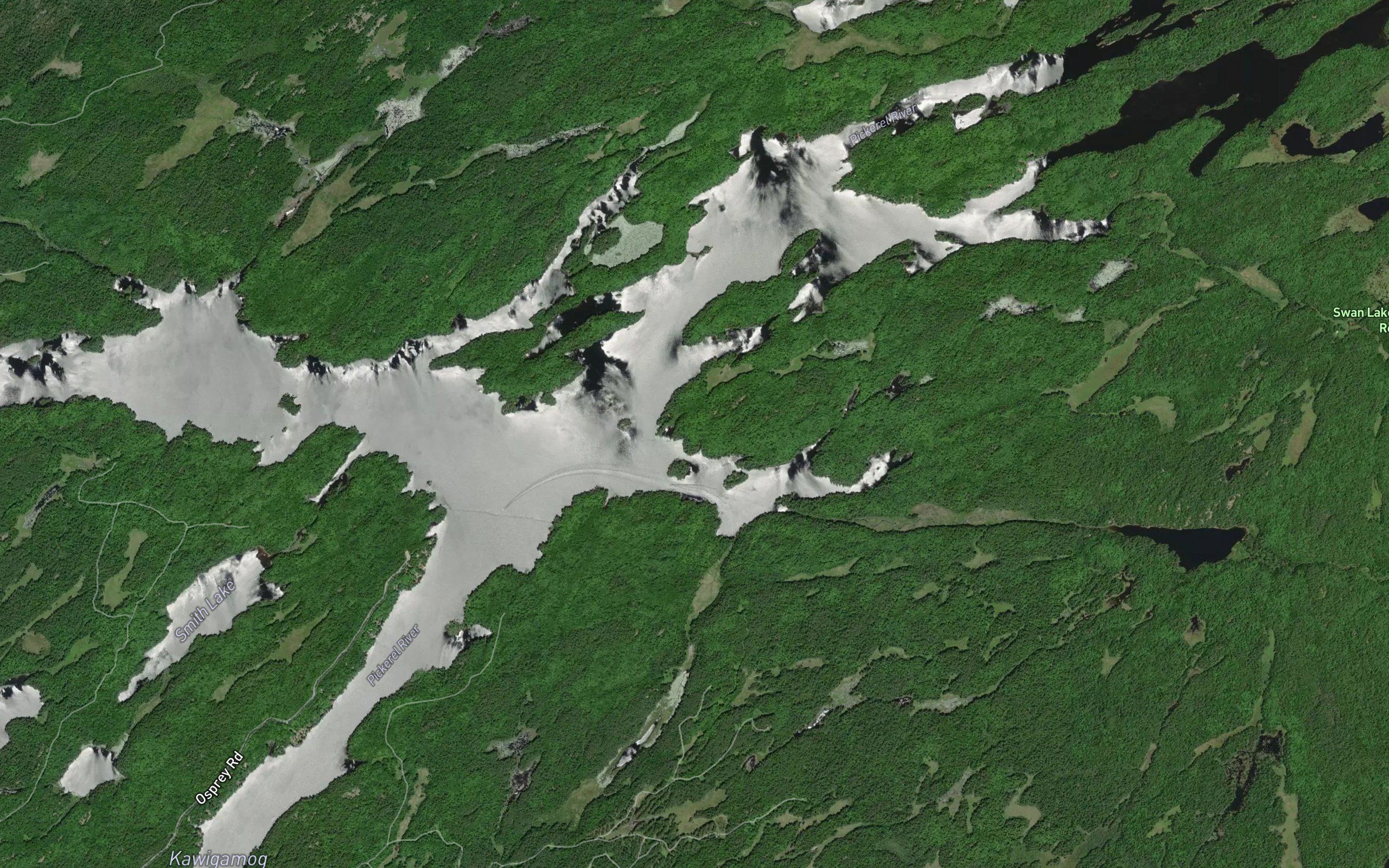 Caribou Creek