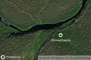 Hirvashaudanoja