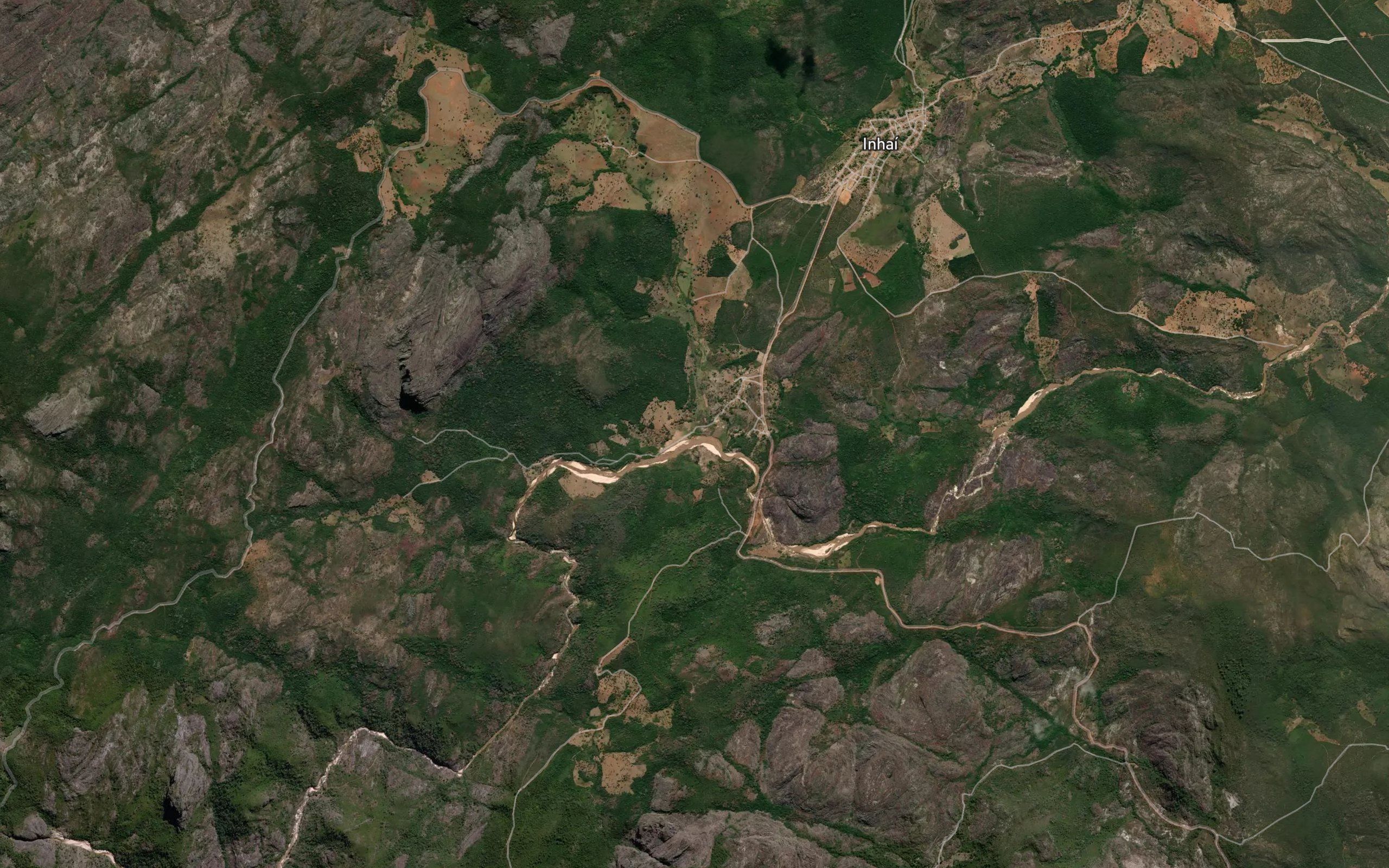 Corrego da Madalena