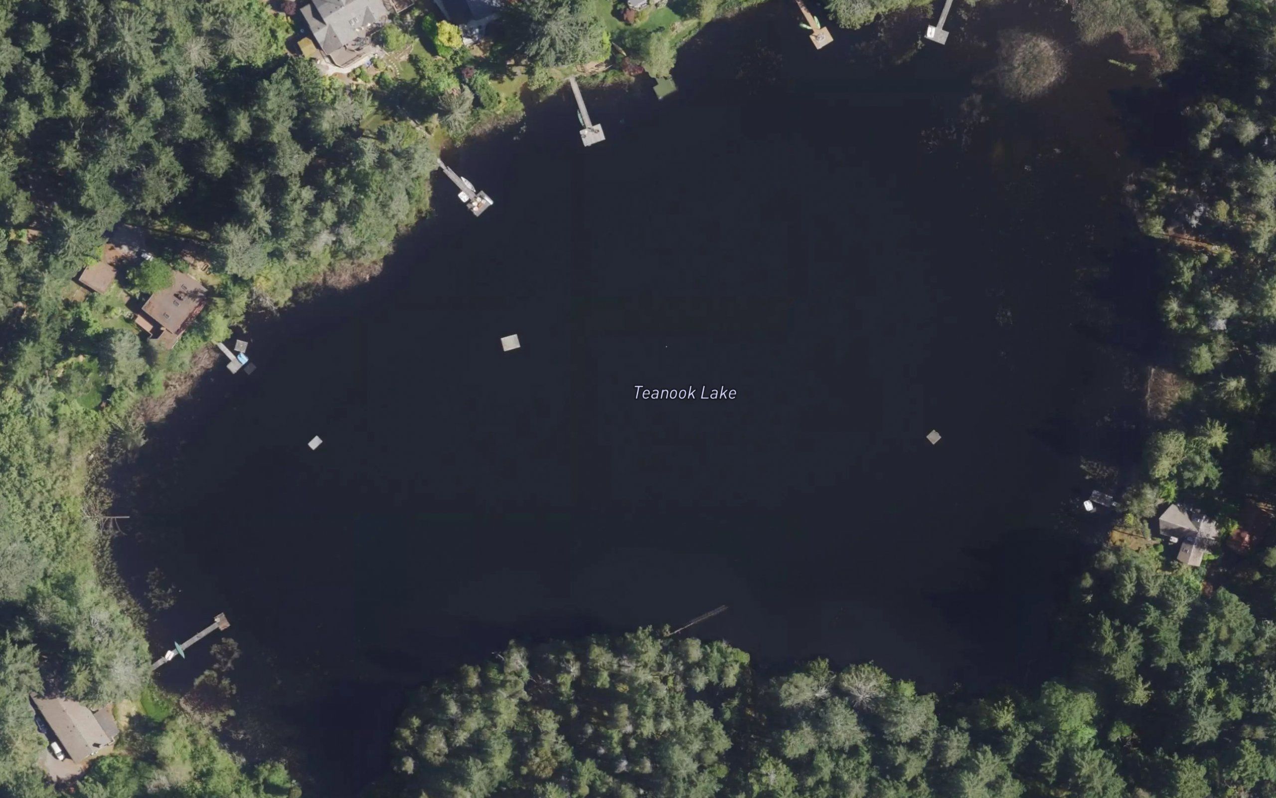 Teanook Lake