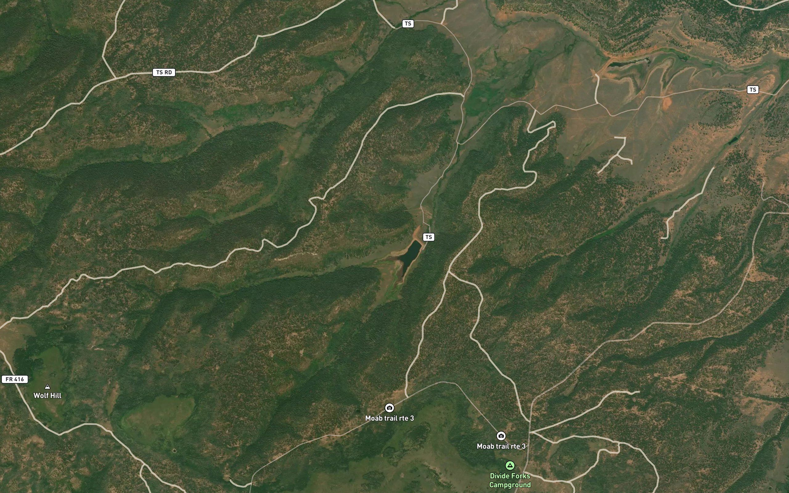 Big Creek Reservoir