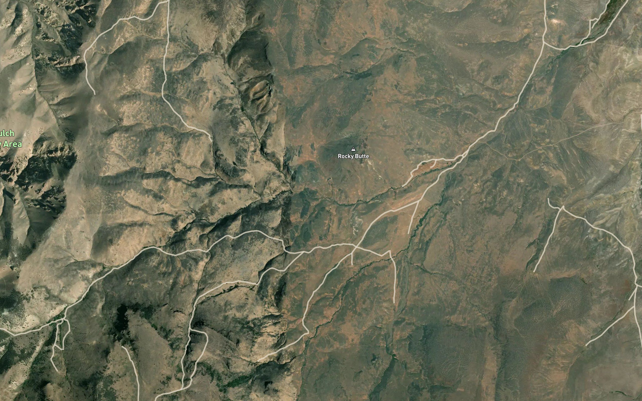 Road Canyon Creek