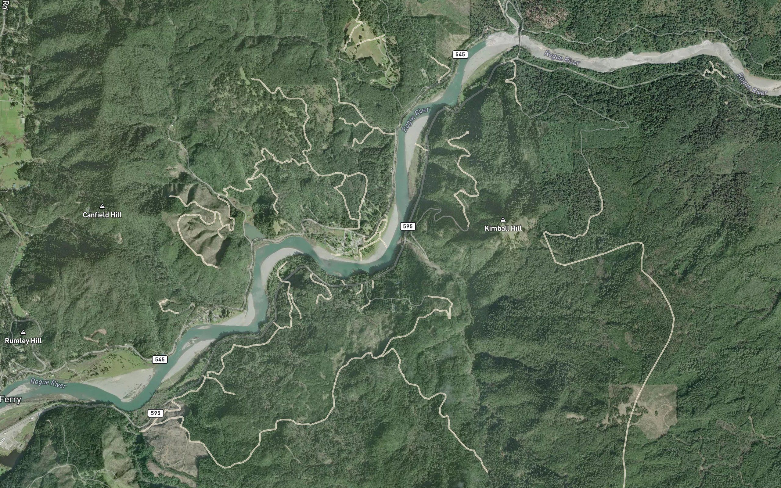Kimball Creek