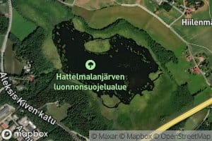 Hattelmalanjarvi