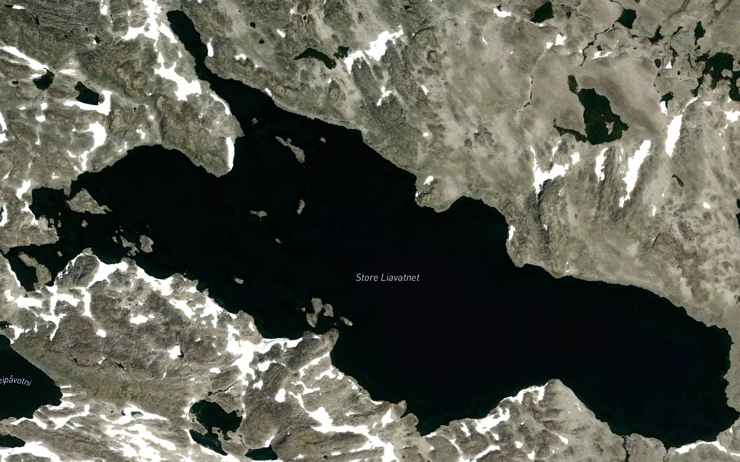 Store Liavatnet