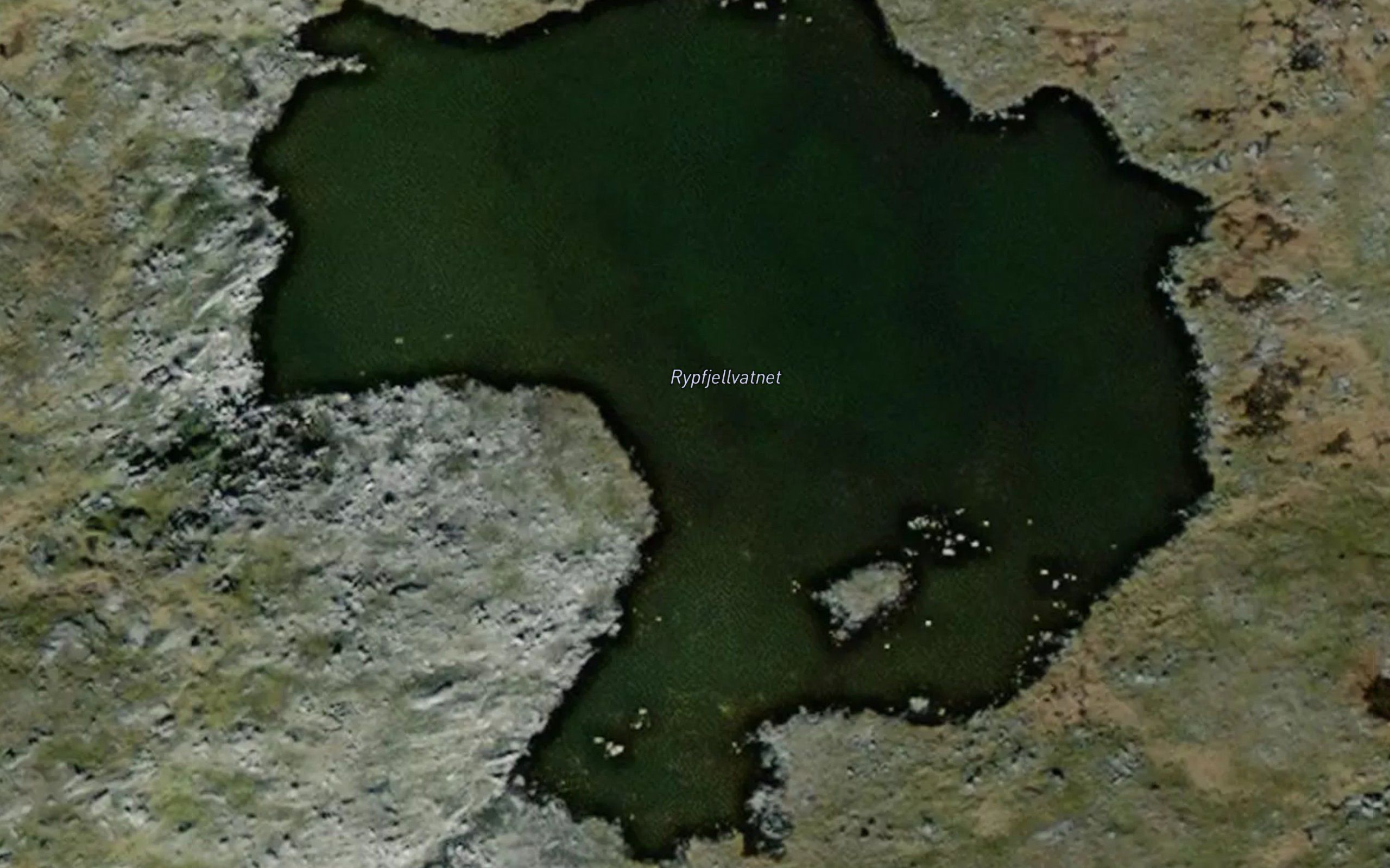 Rypfjellvatnet
